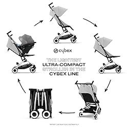Cybex Libelle 2 Travel pockit Baby Stroller