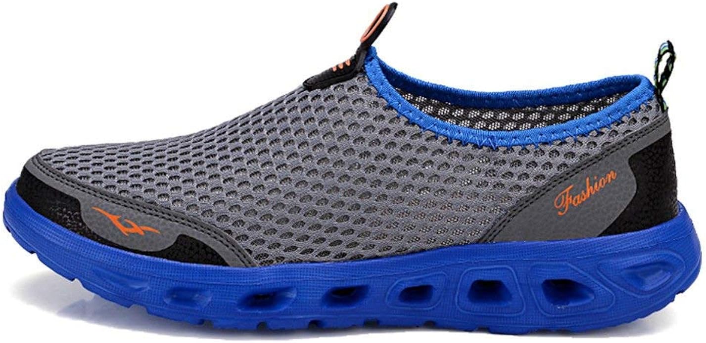 lightweight mesh sneakers