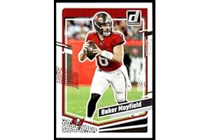 PANINI 2023 Donruss #276 Baker Mayfield NM-MT Tampa Bay Buccaneers Football Trading Card NFL