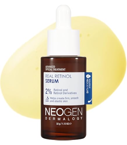 Amazon.com: DERMALOGY by NEOGEN Real Vitamin C Serum 1.12 oz (32g
