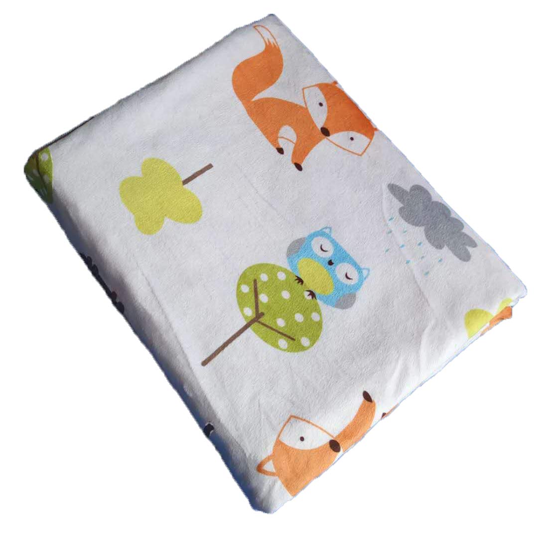 Soft Minky Baby Blanket - with Premium Dotted Backing Whale Printed - Unisex - for Stroller, Crib, Newborns, Receiving (30"x40") : Baby
