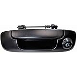 LEADSIGN Tailgate Handle with Rear View Backup Camera for Dodge Ram 1500 2500 3500 (Years 2002-2008)