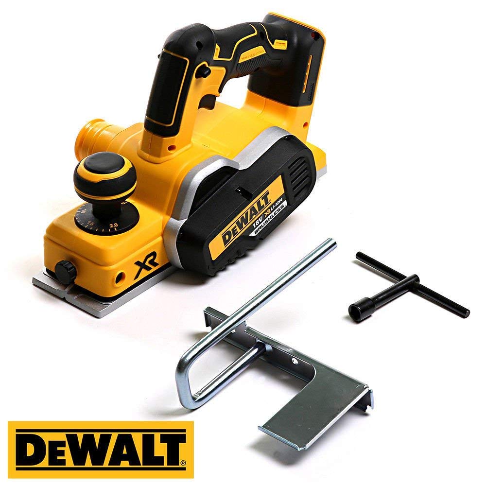 Аккумуляторный Рубанок Девольт Купить