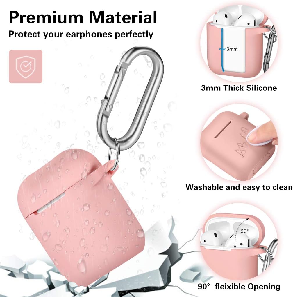 Maledan Compatible with Airpods Case 2 & 1 - Image 4