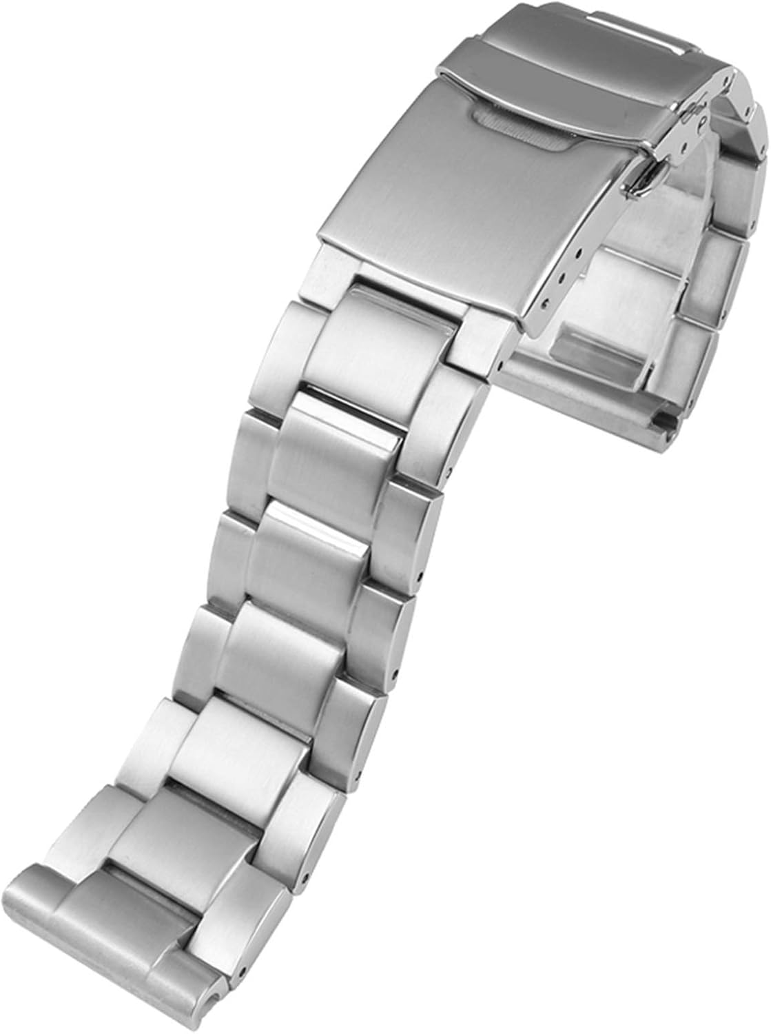 Casio EF-558D-1AVDF - Orologio Da Polso Da Uomo, Cinturino In Acciaio