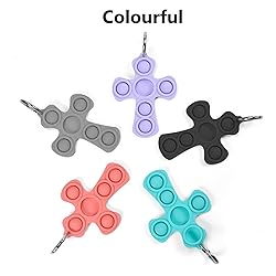 NOVAKE Compatible with AirTag Case Keychain Air Tag