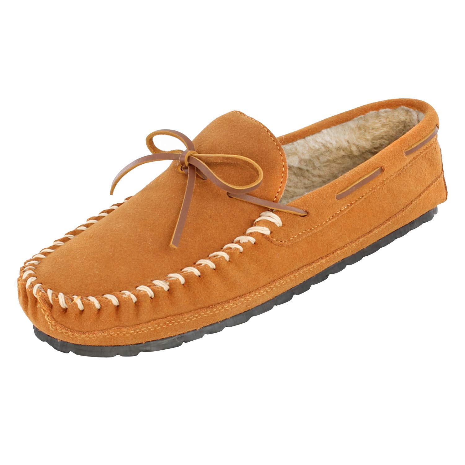 minnetonka mens slippers