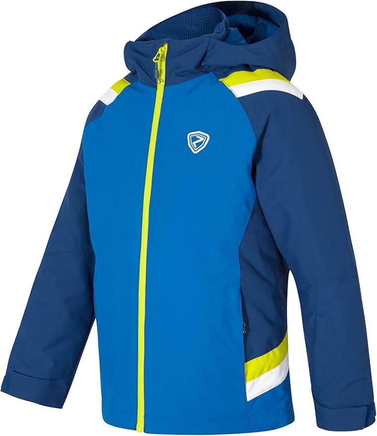 Ziener Boy's Aver Jun (Jacket Ski) Children's Ski Jacket Winter