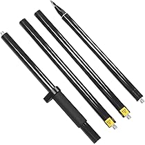 Prism Pole Level 1.25u2033 OD (32mm) - Alpine