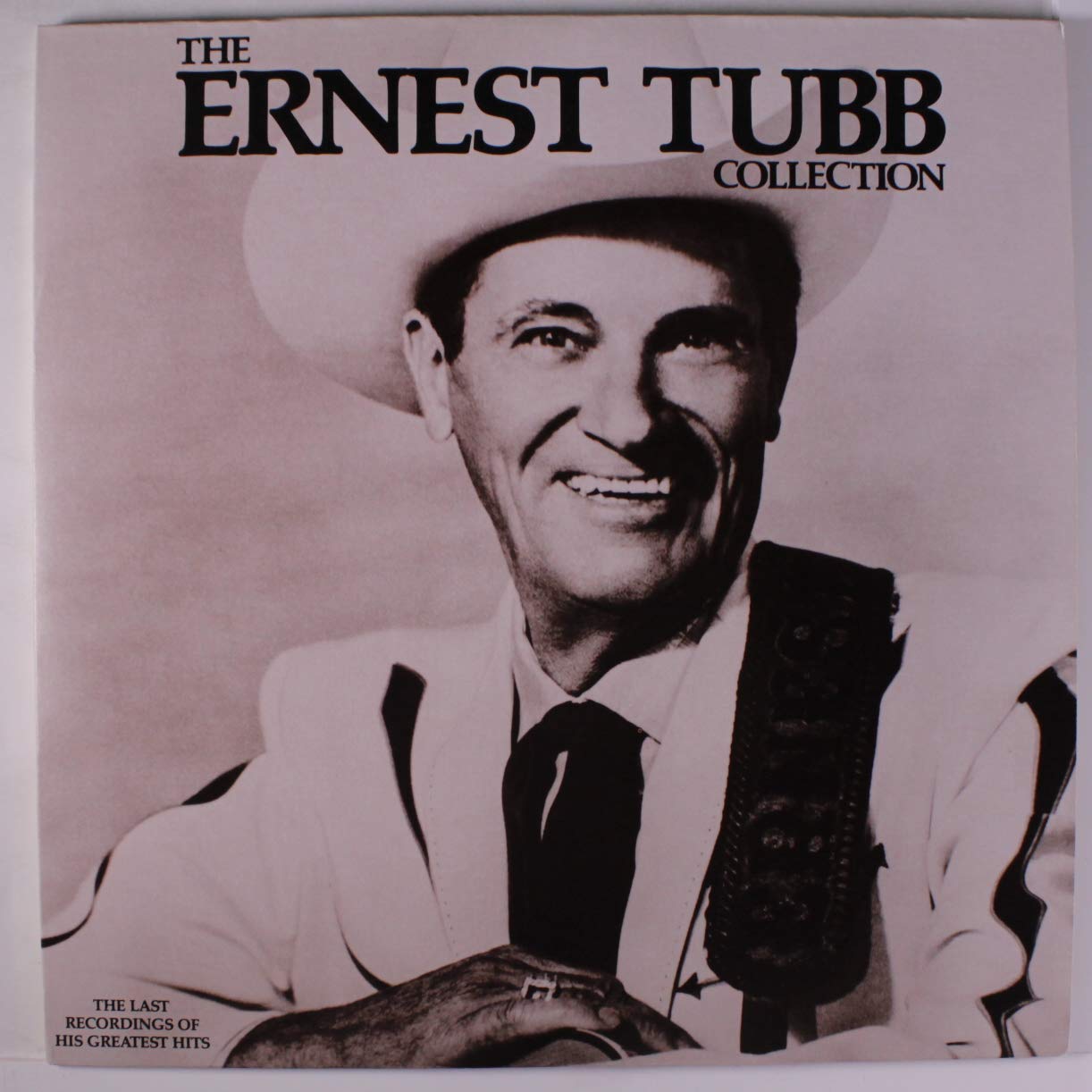 Ernest Tubb - the ernest tubb collection LP - Amazon.com Music