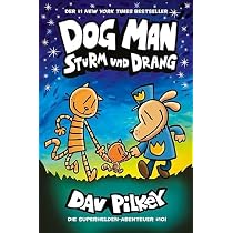 Dog Man 10 [German]: unknown author: 9783985850884: Books - Amazon.ca