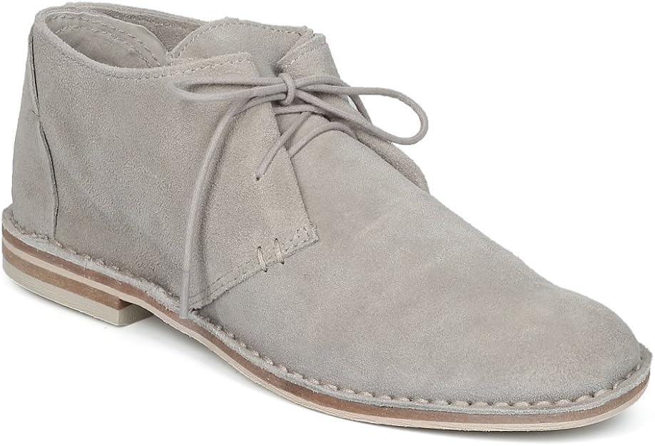 dolce vita stacked heel bootie