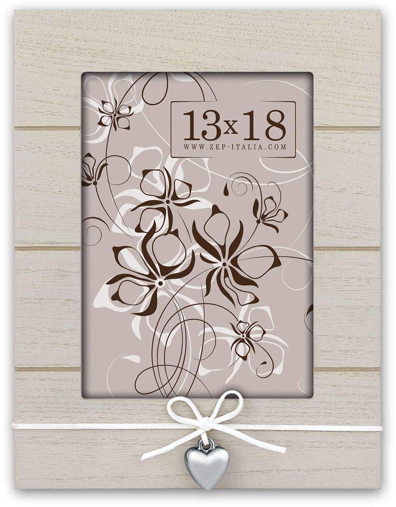 Zep RD368V Sibel Vertical Wooden Frame, Grey