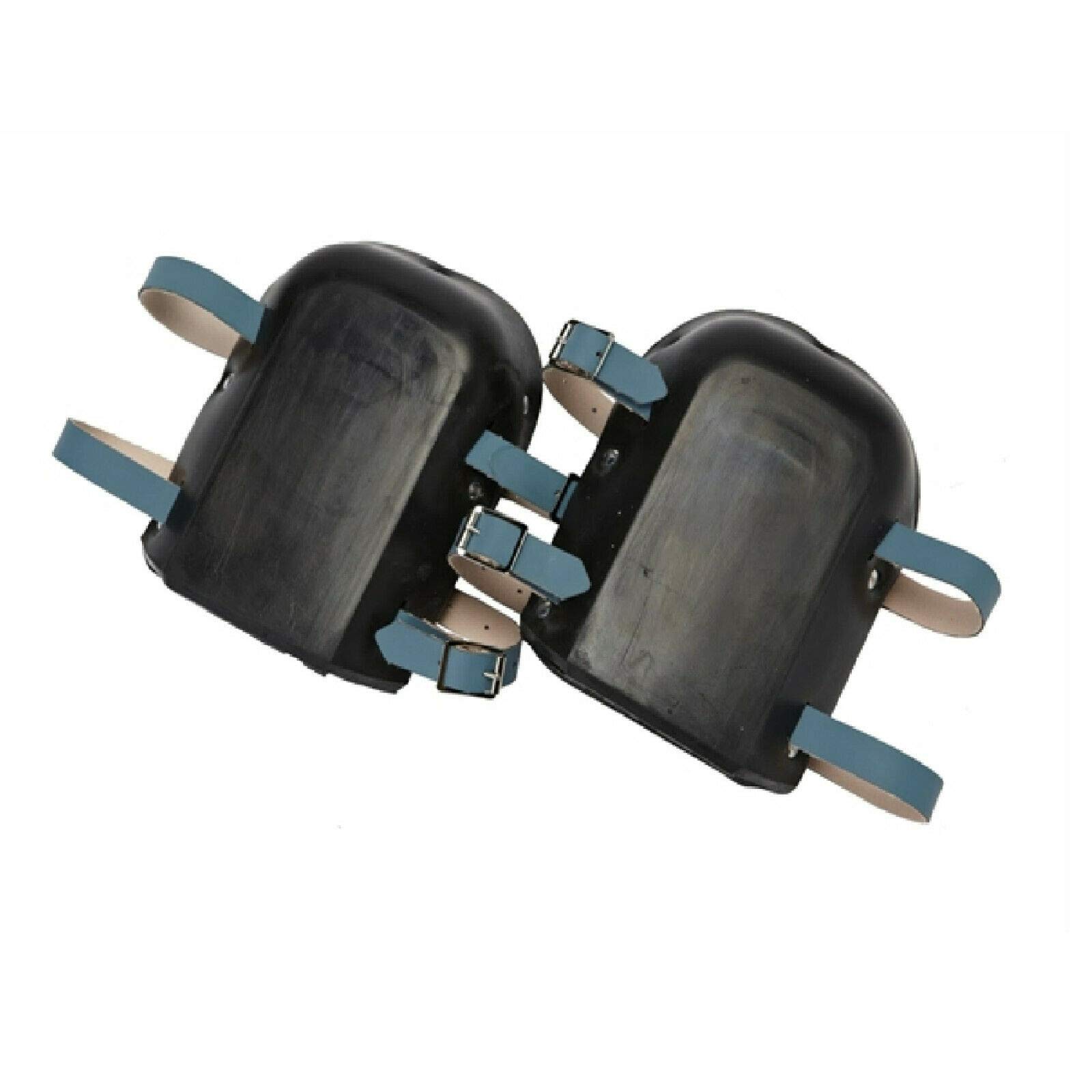 Roofer Rubber Miners Knee Pads