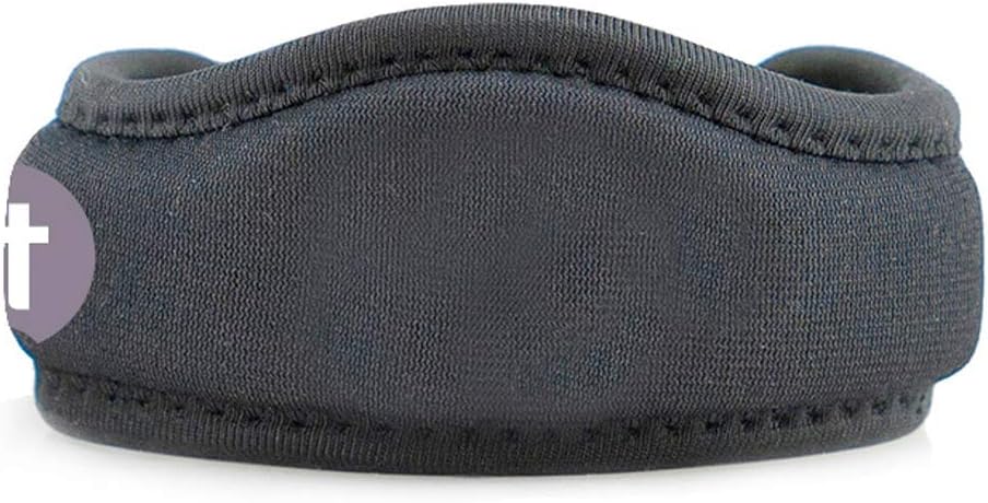 itBandz Version 2.0 - Large - Black - Knee Support - Patella Knee Band