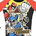 Power Rangers Boys' Power Rangers Pajamas Size 5