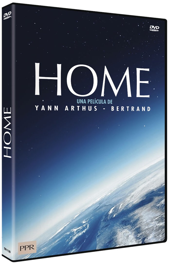 Films Et Séries Tv Avec Yann Arthus-bertrand Home [DVD]: Amazon.es: Yann Arthus Bertrand: Cine y Series TV