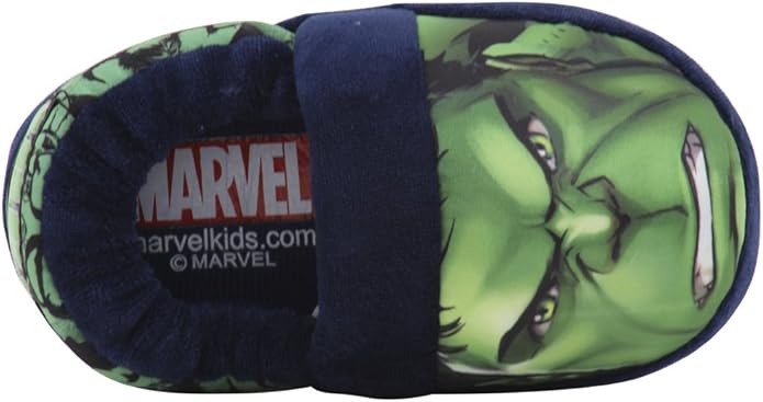 hulk slippers