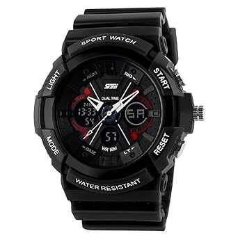 amazon skmei sports watch