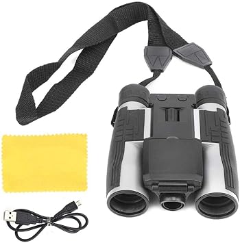 12x32 digitale telescoop high definition multifunctionele video opname foto s maken verrekijker voor buiten picknick amazon nl amazon nl