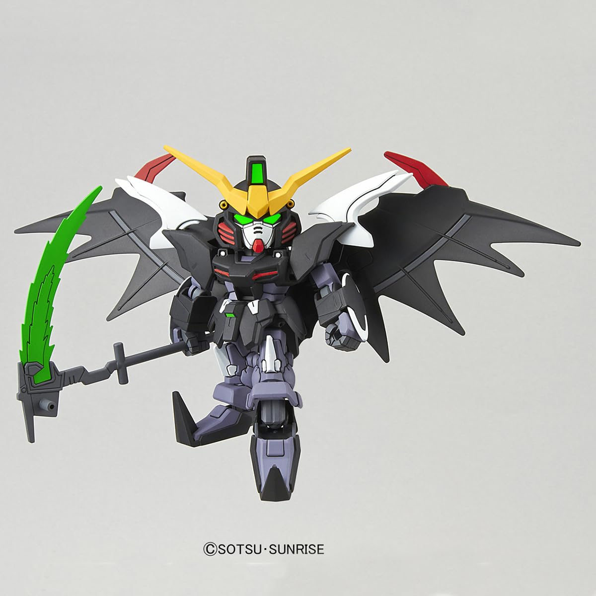 Bandai Hobby – Gundam 00 SD EX-STD, 8 Cm, Montage Snapfit, Pas De Colle Ni Peinture, Articulations