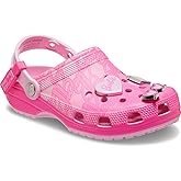 Crocs Unisex-Adult Barbie Classic Clog
