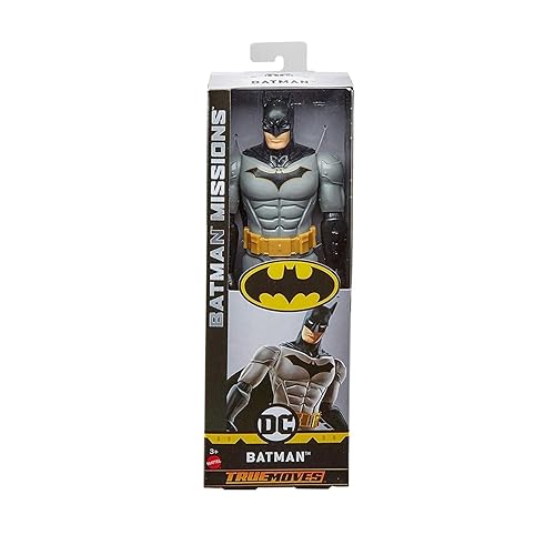 DC Comics Batman Missions Batman 12