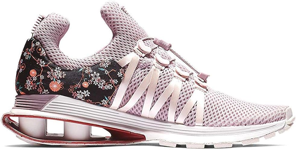 womens nike shox gravity elemental rose