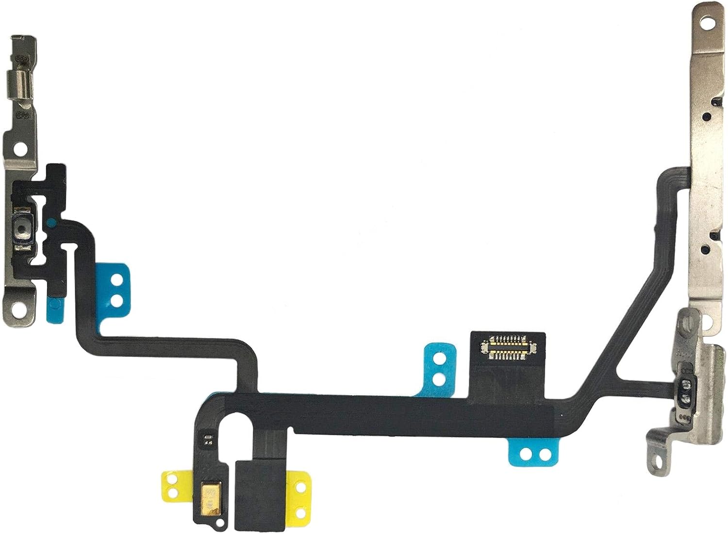 Nappe Interne Boutons Power/volume Pour IPad Pro 10.5 2017, Noire, Neuve
