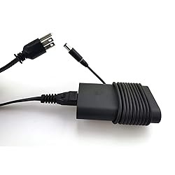 Laptop Charger 65W AC Power Adapter Fit for Dell
