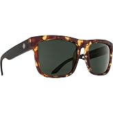 Spy Optic Discord, Square Sunglasses, Color and Contrast Enhancing Lenses