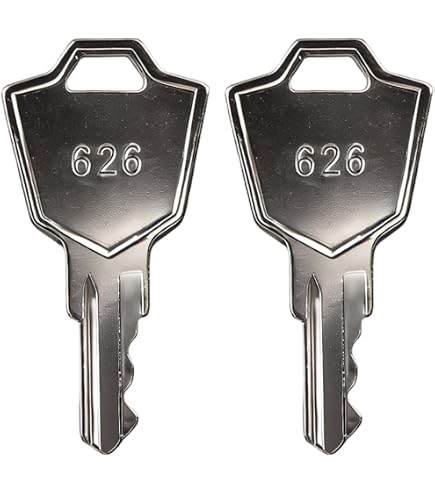 Amazon.com : 626 Mobility Scooter Key Fits for New Style Golden