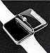 Sfmn 01 Ultra-Thin PC Full Coverage All-Around Crystal Clear Hard Cover PC Case for iWatch 2-2 Piece