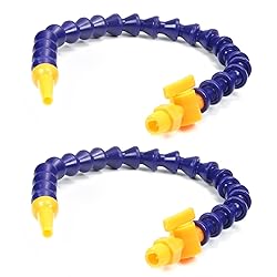 Auniwaig 2PCS G1/4-Inch Thread Water Oil Coolant