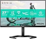 Philips 27M1N3500LS 27 Inch Widescreen VA QHD 144Hz Gaming Monitor 1ms HDMI DP view 2