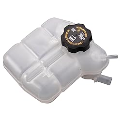 TRQ Coolant Reservoir Compatible with 2010-2017