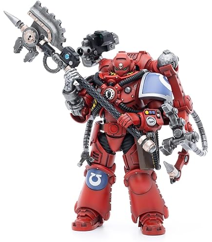 Amazon.com: JoyToy Warhammer 40K 1/18 Action Figure Ultramarines