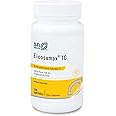 Klaire Labs Eicosamax TG Fish Oil Pills with EPA/DHA - Omega-3 Fatty Acids to Support Brain & Heart Function - Natural Lemon Flavor to Help Reduce Fishy Burps or Aftertaste (120 Softgels)