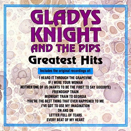 Gladys Knight & The Pips - The Best Of Gladys Knight & The Pips