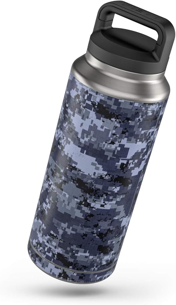yeti camo bottle