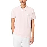Lacoste Men's Regular Fit Cotton Pima Polo Shirt