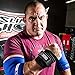 Mark Bell's Strong Wrist Wraps for Weightlifting and Bodybuilding
