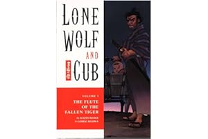 Lone Wolf And Cub Volume 3: The Flute Of The Fallen Tiger