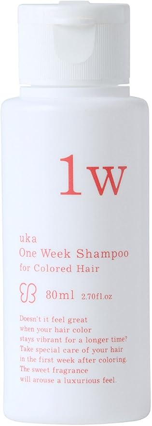 Amazon ウカ1ウィークシャンプー カラーヘア用シャンプー ウカ Uka シャンプー 通販