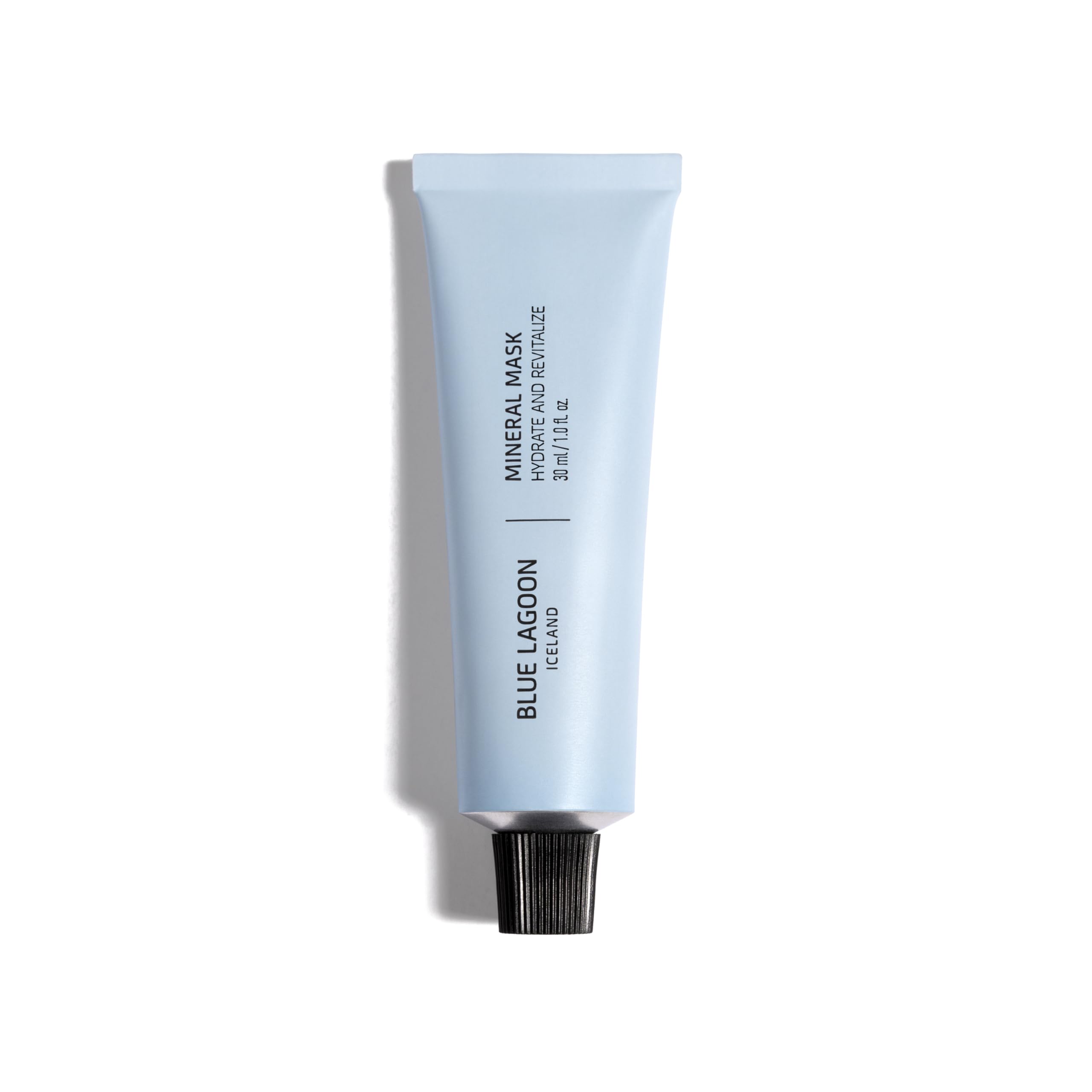 Blue Lagoon - Hydrating Overnight Mineral Face Mask | Sustainable, Bioactive Icelandic Skincare (1 fl oz | 30 ml)