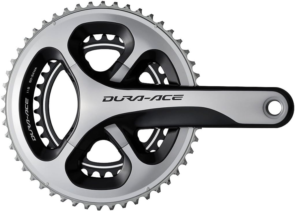 dura ace 9000 crankset 165mm