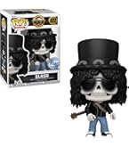 Amazon.com: Funko POP! Rocks: Guns and Roses - Slash - (1990's