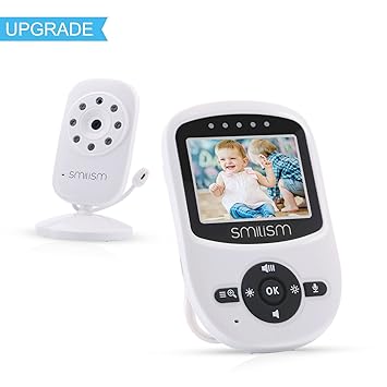 anmeate baby monitor waiting for connection