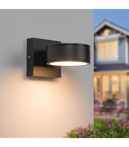 Minka Lavery 73182-66-L City Streets Metal Shade Outdoor LED Wall