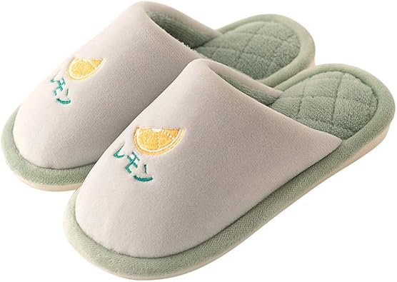 Amazon 子供用 スリッパ キッズ ルームシューズ 可愛い 暖かい